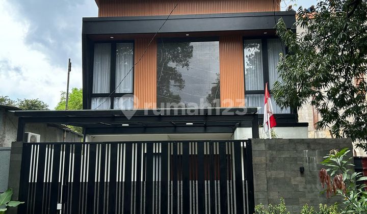 Rumah Baru Full Furnished Free Biaya-Biaya di Cilandak Jakarta Selatan Rumah Baru Full Furnished Free Biaya-Biaya di Cilandak Jakarta Selatan