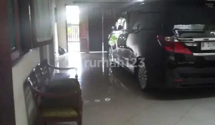 Rumah 2 Lantai dalam Komplek Perdatam Pancoran, Jakarta Selatan 2