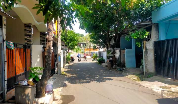 House Installment Without Bank in Wahana Pondok Gede Jatisampurna Housing, Bekasi