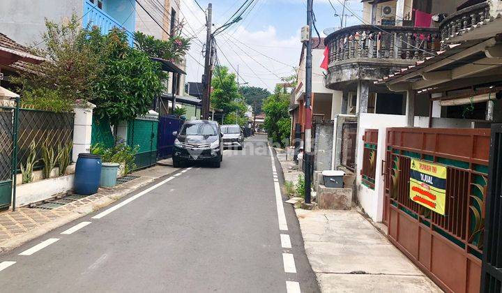 Rumah Murah 1 Lantai di Kavling DKI Pondok Kelapa Jakarta Timur  2