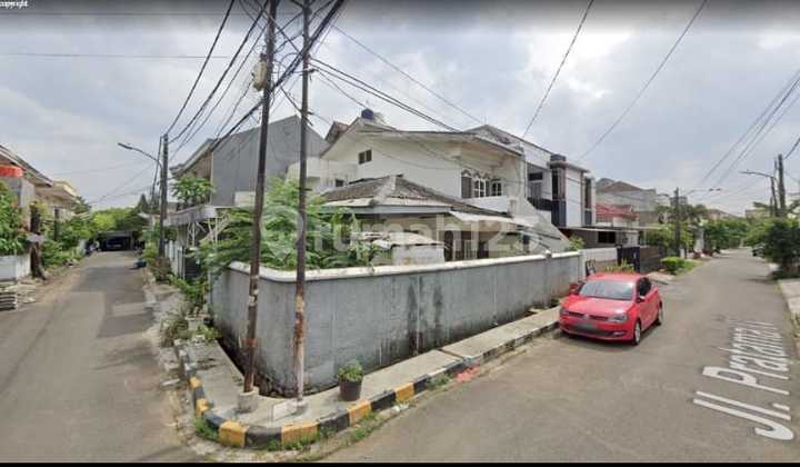 Land Calculation House Hook Position in Pulo Asem Complex, East Jakarta Land Calculation House Hook Position in Pulo Asem Complex, East Jakarta