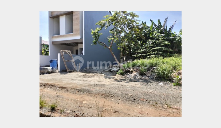 Siap Bangun. Tanah Kavling SHM di Pondok Labu, Cilandak Jakarta Selatan