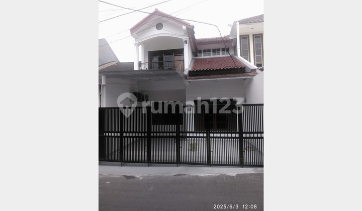 Rumah Baru Renovasi 2 Lantai Dalam Komplek Pondok Bambu Duren Sawit Rumah Baru Renovasi 2 Lantai Dalam Komplek Pondok Bambu Duren Sawit