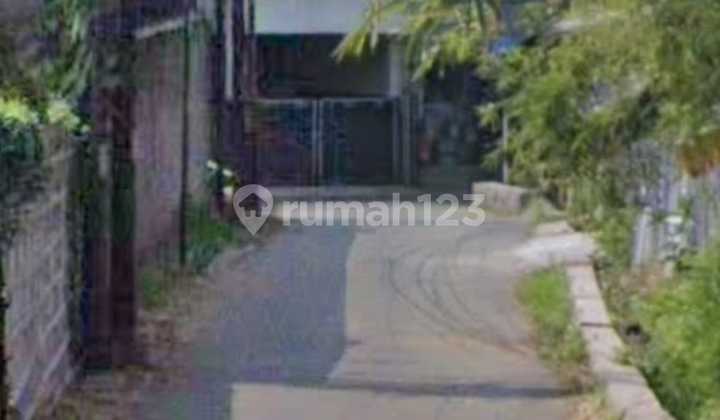 Land Plot in the DEPLU Complex, Pondok Aren, South Tangerang