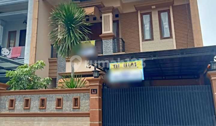 Rumah 2 Lantai Siap Huni di Komplek PTB Duren Sawit Jakarta Timur 2