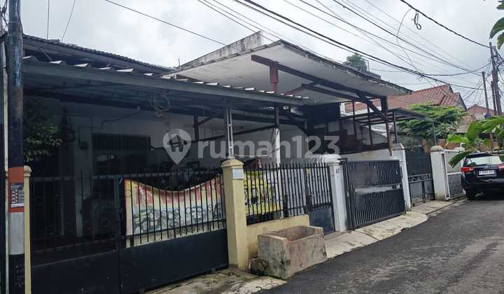 Jual Bu. Rumah Murah 1 Lantai di Komplek Kavling Al Duren Sawit 2
