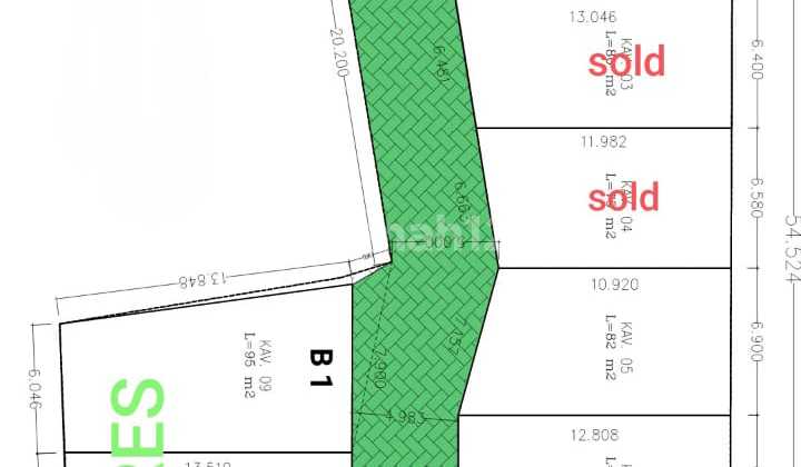Cluster Baru 2 Lantai Full Bata Merah di Jatibening Bekasi 2