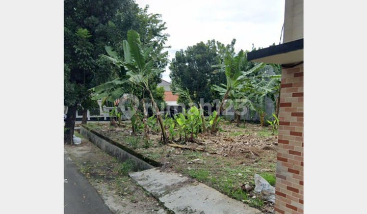 Tanah 514 m2 SHM Siap Bangun di Kavling AL Duren Sawit, Jakarta Timur