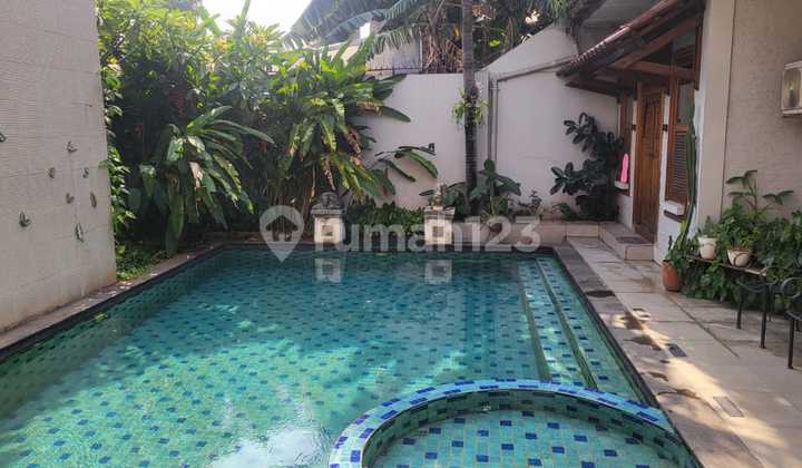 2-Story New House + Swimming Pool in Duren Sawit, East Jakarta 2