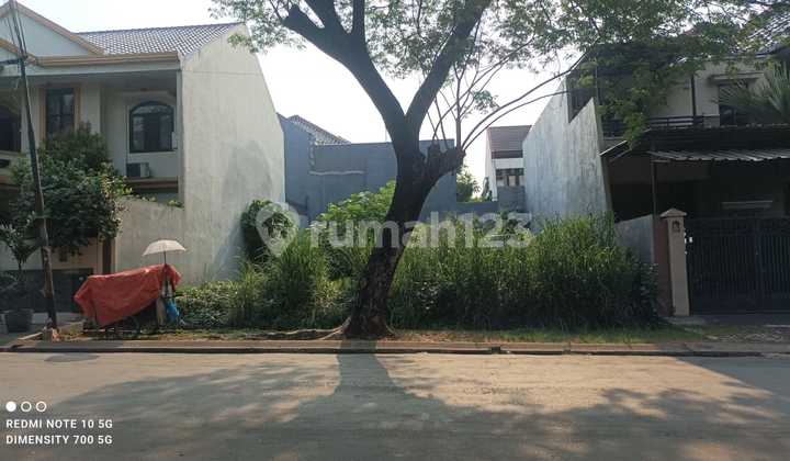 Tanah 240 m2 di Jalan Boulevard Puri Gading Jatiwarna, Bekasi Tanah 240 m2 di Jalan Boulevard Puri Gading Jatiwarna, Bekasi