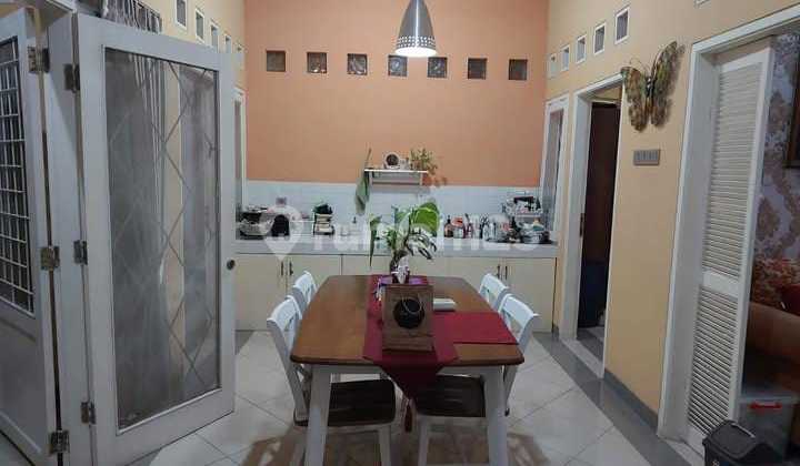 Jual BU Rumah Murah 1 Lantai Siap Huni dalam Komplek Cinere Depok 2