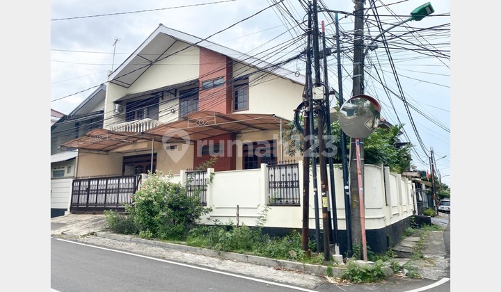 Rumah 2 Lantai Posisi Hook di Komplek Kavling Dki Pondok Kelapa Jakarta Timur 2