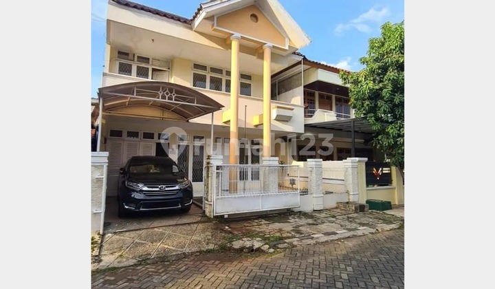 Rumah Murah 2 Lantai di Komplek Eramas Pulogebang, Cakung Jakarta Timur
