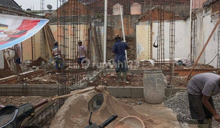 Rumah Kavling Baru 2 Lantai SHM di Kalisari, Jakarta Timur 2