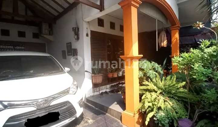 Jual BU. Rumah Murah 1 Lantai dalam Komplek Bintara, Bekasi 2