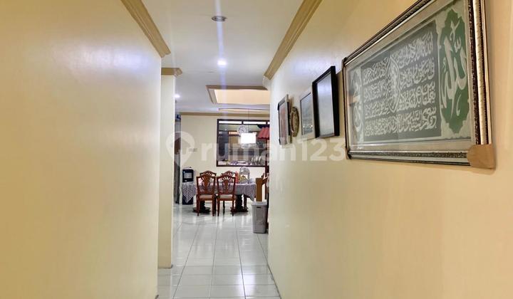 Affordable 2-Story Move-In Ready House in Utan Kayu, Matraman, East Jakarta 2