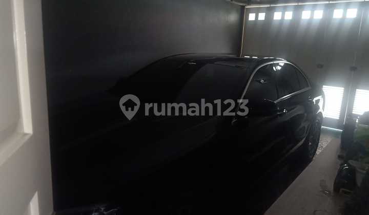 Rumah Murah 2 Lantai Full Furnished di Komplek Kayu Putih Jakarta 2