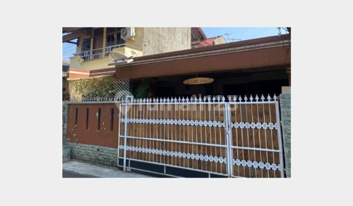 Jual BU. Rumah Murah 2 Lantai dalam Kavling Pondok Bambu Jakarta Timur 2