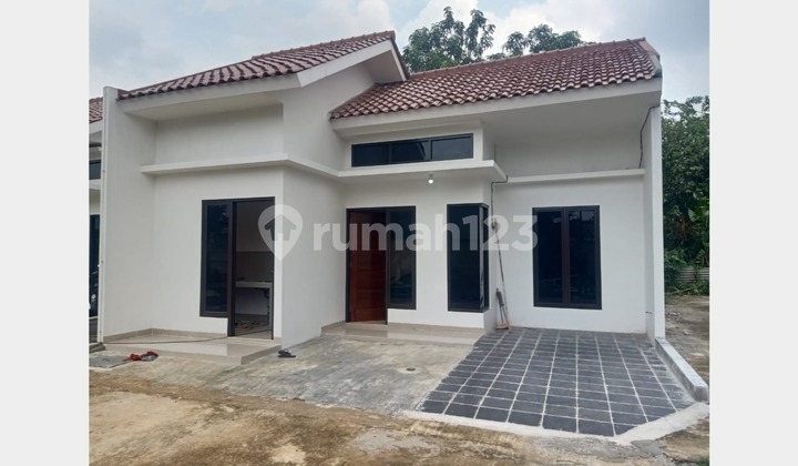 Rumah Baru Murah Dalam Cluster SHM di Jatikramat Jati Asih, Bekasi Rumah Baru Murah Dalam Cluster SHM di Jatikramat Jati Asih, Bekasi