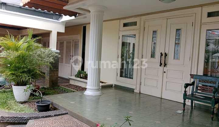 Affordable 2-Story House in Perdatam Pancoran, South Jakarta 2