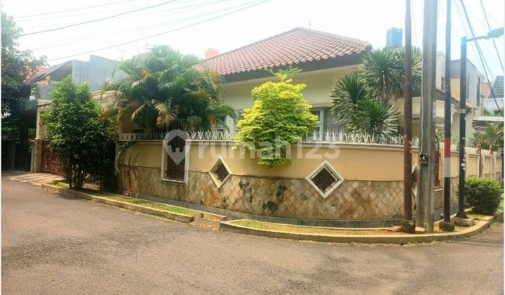 Affordable House Ready to Occupancy, Hook Position in Billymoon Complex, Pondok Kelapa
