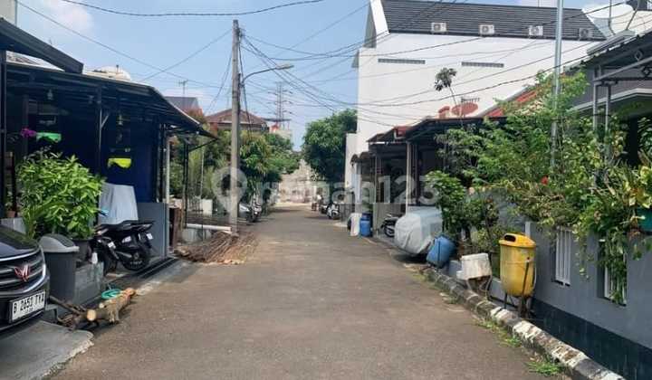 Rumah 1 Lantai SHM dalam Cluster Ciracas, Jakarta Timur 2