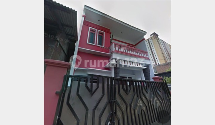 Affordable 2-Story House Near Cipinang Muara Main Road, East Jakarta