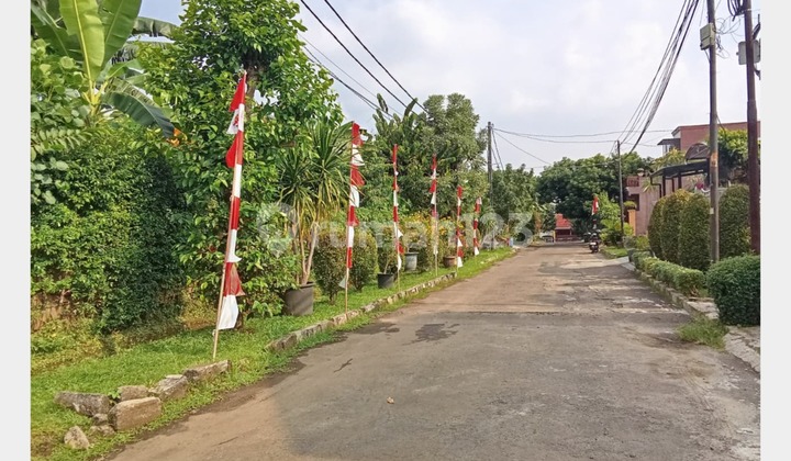 Tanah 720 m2 Bisa Beli Sebagian di Komplek Cinere, Depok Tanah 720 m2 Bisa Beli Sebagian di Komplek Cinere, Depok