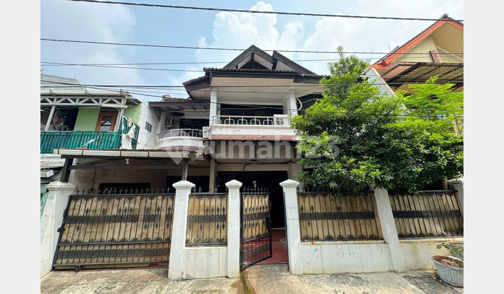 Rumah Siap Huni 2 Lantai di Cempaka Putih, Jakarta Pusat Rumah Siap Huni 2 Lantai di Cempaka Putih, Jakarta Pusat