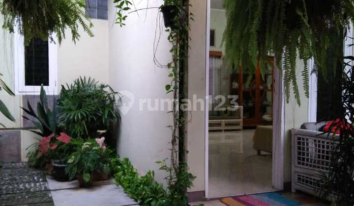 Rumah Murah 1 Lantai di Komplek AL Duren Sawit, Jakarta Timur 2