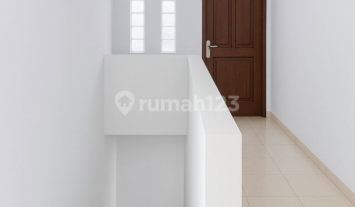 Rumah Murah 2 Lantai SHM di Pejaten, Pasar Minggu Jakarta Selatan 2