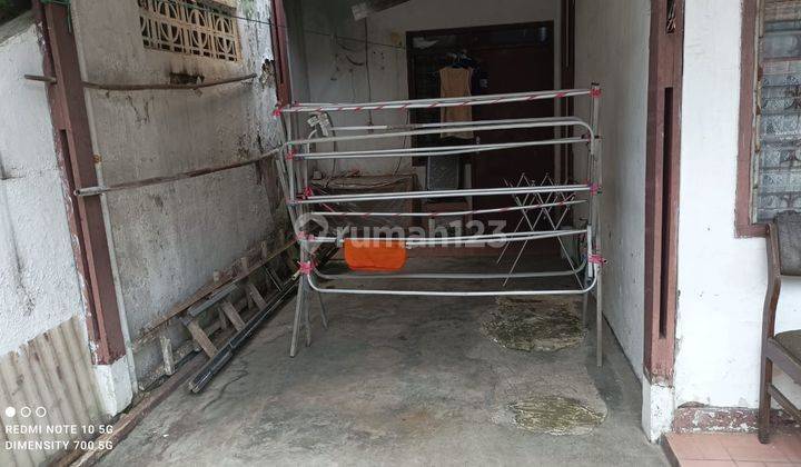 Rumah Tua hitung Tanah SHM Di Rawamangun Jakarta Timur 2