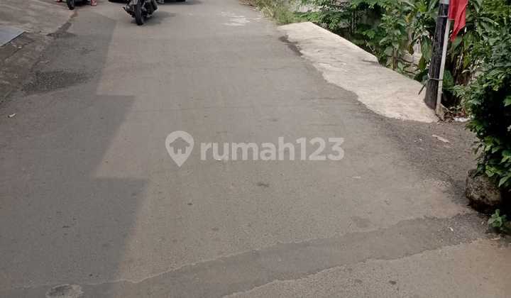 Termurah. Rumah 2 Lantai SHM di Pondok Kopi, Jakarta Timur 2