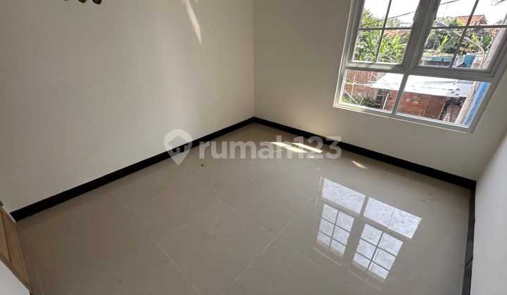 Rumah Cluster Baru 2 Lantai DP 0% di Jati Asih, Bekasi