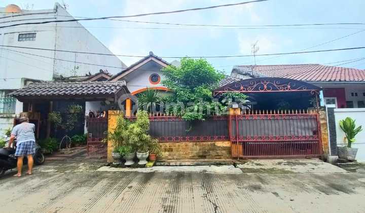 Jual BU. Rumah Murah 1 Lantai dalam Komplek Bintara, Bekasi Jual BU. Rumah Murah 1 Lantai dalam Komplek Bintara, Bekasi