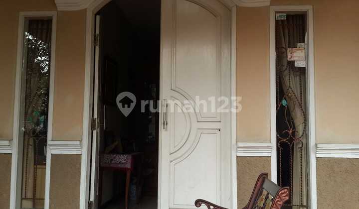 Rumah Murah Posisi Hook dalam Komplek Cipinang Melayu Jakarta Timur 2