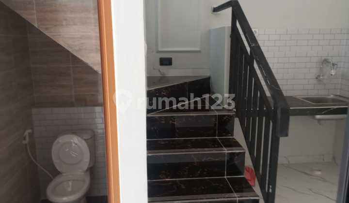 New 2-Story Cluster House in Cipayung, East Jakarta 2