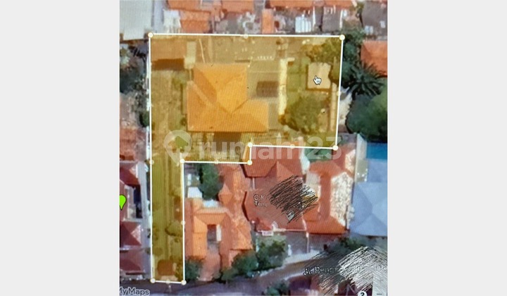 Land and Building Certificate in Pancoran, South Jakarta