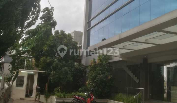 Gedung Kantor Baru 8,5 Lantai di Pejaten, Jakarta Selatan