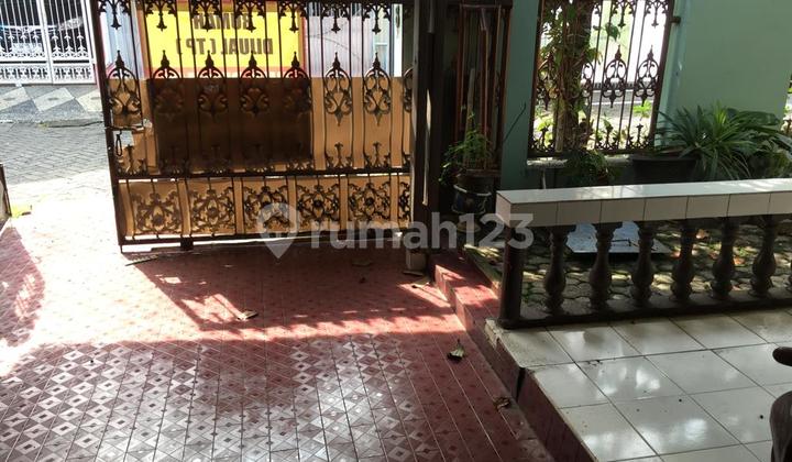 Rumah 2 Lantai dalm Komplek Elite Pondok Kopi, Jakarta Timur 2
