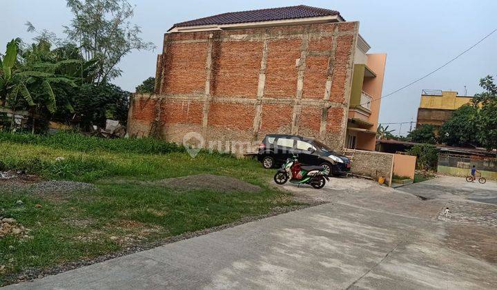 Tanah Kavling 117 m2 dalam Komplek Duren Sawit, Jakarta Timur 1