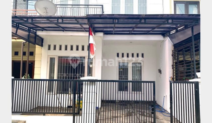 Jual BU. Rumah 2 Lantai di Billymoon Pondok Kelapa, Duren Sawit 1
