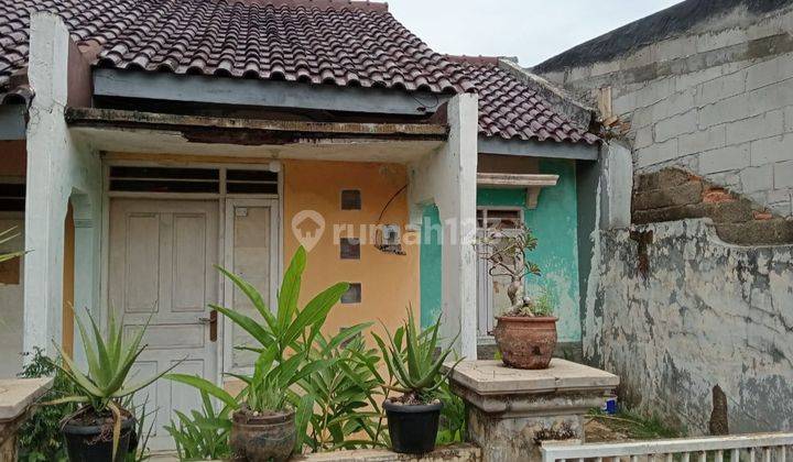 Jul BU. Rumah Murah di Perumahan Jatirangga Jatisampurna Bekasi  1