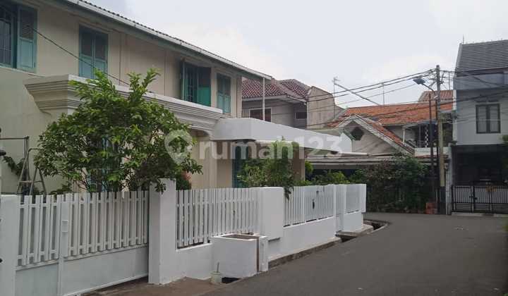 Rumah Hitung Tanah SHM Rawamangun, Jakarta Timur 2