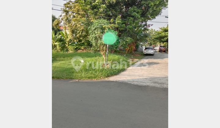 Tanah Kavling Akses Lebar di Komplek Ikip Duren Sawit Jakarta Timur Tanah Kavling Akses Lebar di Komplek Ikip Duren Sawit Jakarta Timur