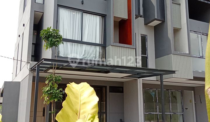 Rumah Baru 3 Lantai di Pondok Labu Fatmawati, Jakarta Selatan 2
