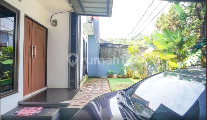 Ready-to-Occupy Strategic Minimalist House in Cimanggis Complex, Tapos Depok