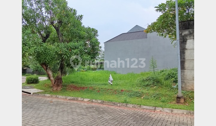 Land 418 m2 in Bona Vista Cluster, Lebak Bulus, South Jakarta