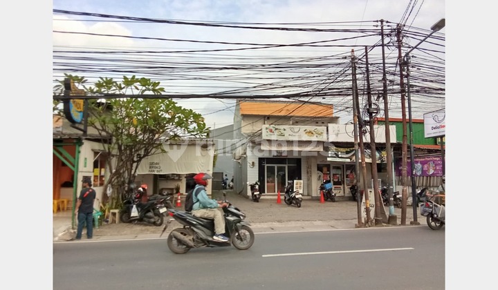 Kost 22 Kamar + Ruko 3, Aset Produktif di Jl. Moh Kahfi Jagakarsa