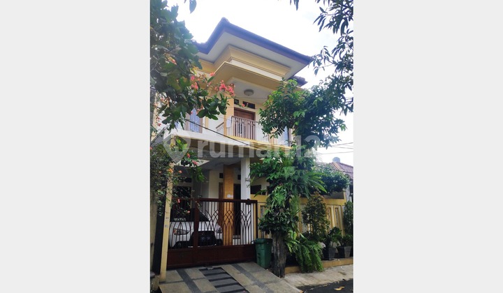 Akses Lebar. Rumah 2 Lantai Dalam Komplek di Pasar Minggu Jakarta Selatan Akses Lebar. Rumah 2 Lantai Dalam Komplek di Pasar Minggu Jakarta Selatan